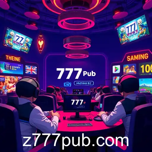Exploring 777pub's Impact on Gaming Landscape