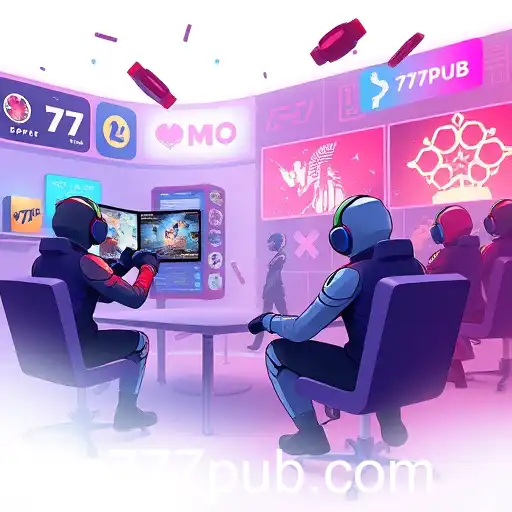 The Rise and Influence of 777pub on the Gaming Scene