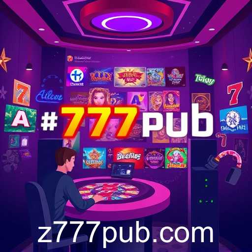 777pub: The Online Gaming Phenomenon