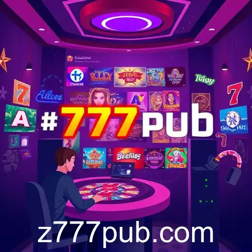 777pub: The Online Gaming Phenomenon