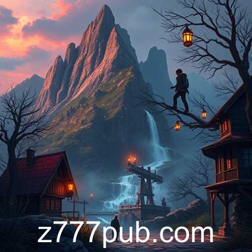 Exploring the Thrilling World of Adventure Games: A Dive into 777pub