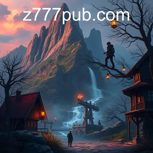 Exploring the Thrilling World of Adventure Games: A Dive into 777pub