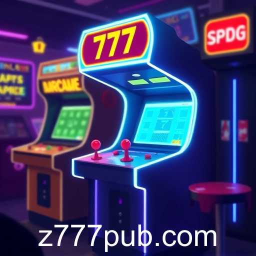 Rediscover Nostalgia with 777pub's Arcade Classics