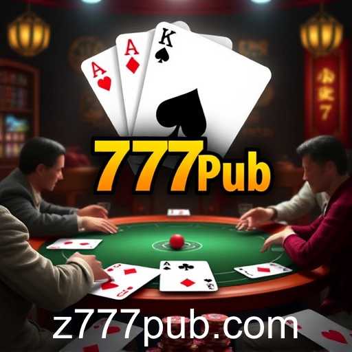 Exploring Card Games On 777pub: A Blend of Strategy and Entertainment