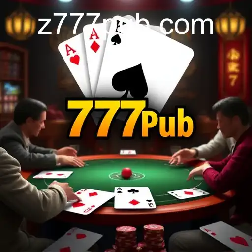 Exploring Card Games On 777pub: A Blend of Strategy and Entertainment