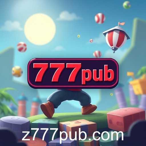Exploring the Allure of Casual Games: A Journey through the 777pub Phenomenon