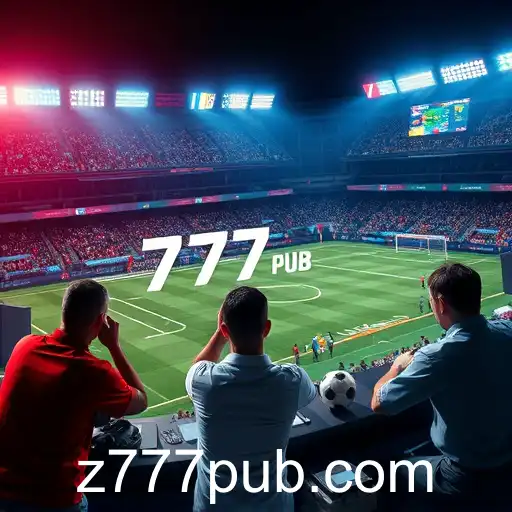 Digital Game Worlds: The Rise of 777pub