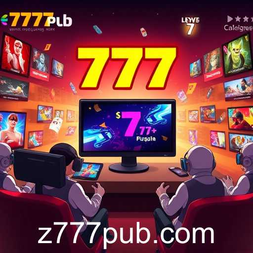 Emergence of 777pub: A Digital Shift in Gaming