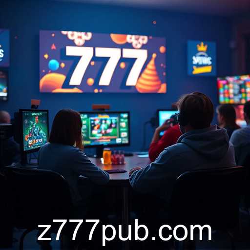 777pub: Exploring the Evolving Landscape of Online Gaming