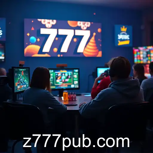 777pub: Exploring the Evolving Landscape of Online Gaming