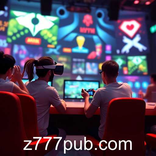 The Gaming Evolution with 777pub