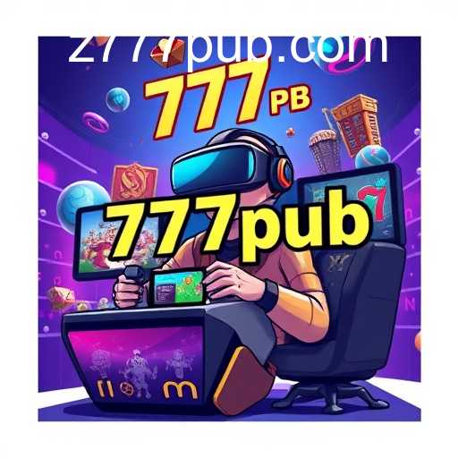 Rise of 777pub in the Online Gaming Era
