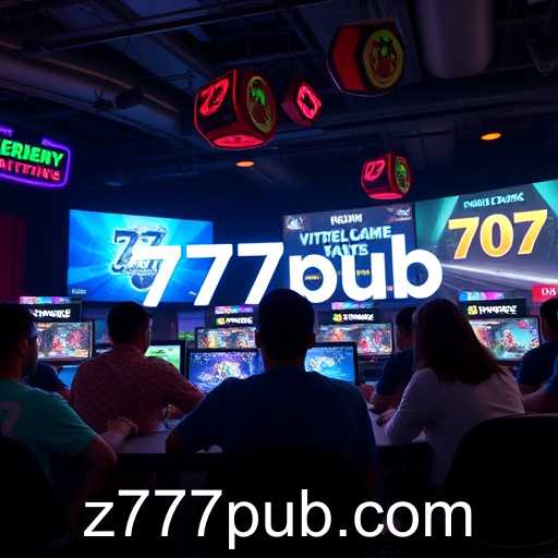 The Rise of 777pub in Digital Gaming