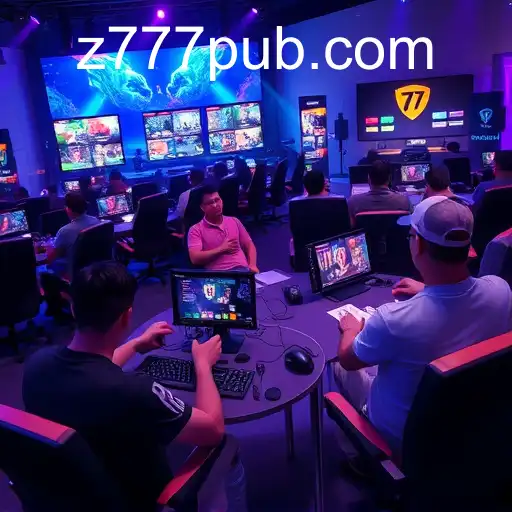 The Rise of 777pub in the Gaming World