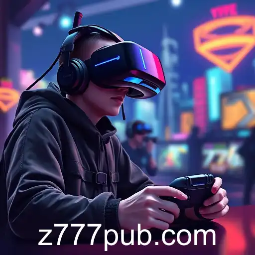 The Rise of Online Gaming: A Look at 777pub