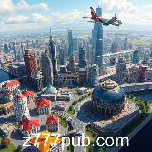 Exploring the Fascinating World of Simulation Games on 777pub