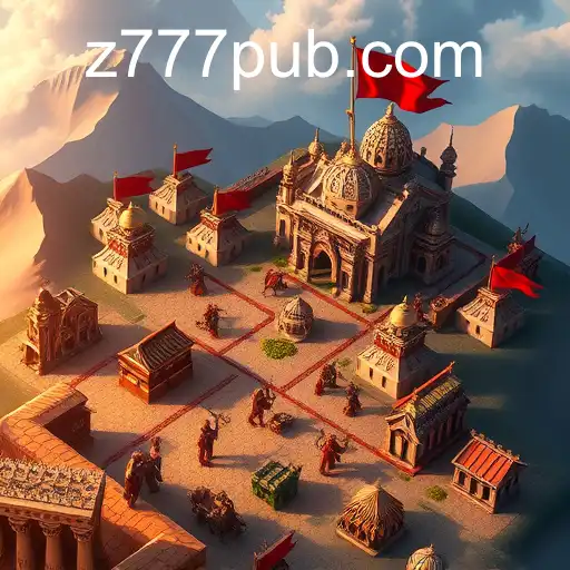 Exploring the World of Strategy Games: The Role of '777pub'